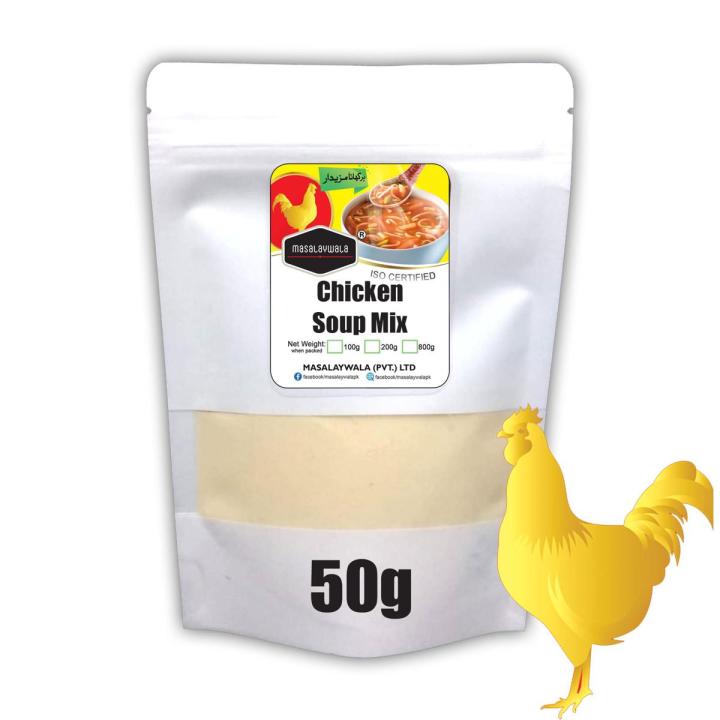 Masalaywala - Chicken Soup Mix 50g