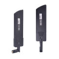 5G 4G WIFI Router Antenna High Gain 40DBi Folding Signal Booster Wide Range 600~6000Mhz Mobile Network Signal Amplifier Creek. 