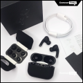AirPods_Pro 2nd Generation Black Wireless Earbuds, Buzzer Edition, Bluetooth 5.0, High Quality Sound bass airpods pro 2 Bluetooth Wireless Earbuds Pro For android and Ios.. 