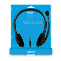 Logitech H111 Stereo Business Headset with Adjustable Headband. 