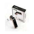 Carg7 Bluetooth Car Kit Fm Transmitter + Mp3 Music Player Sd Usb Charger. 