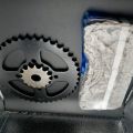 Suzuki GS150 Chain Kit or Sprocket Kit STR. 