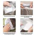 1/4/6/12/24/50/100Pcs Rust Removal Cleaning Cloth Kitchen Magic Dishwashing Towel Metal Steel Wire Cleaning Rag Microwave Stove Clean Tools Dish Cloth. 
