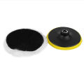 3 Inch High Gross Car Polisher Buffer Polishing Buffing Pad Kit +Drill Adapter Polishing Pad Diameter: Approx. 8cm. 