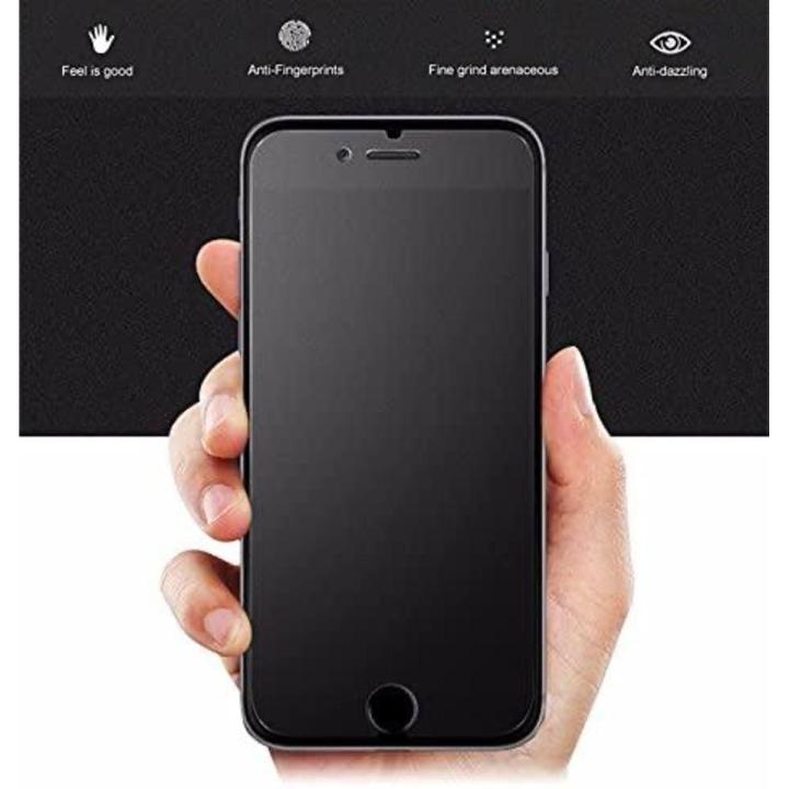AG Matte Protector for IPhone - Not Glass