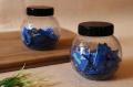 DIAMOND DESIGN - 62 Mm Mouth Storage Jar 500ML (WATER) - DIAMOND STYLE Pet Plastic - Transparent in Pakistan. 