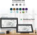 VEIKK Studio VK2200 Pro 21.5 Inch Drawing Pen Display 8192 Level Pen Pressure Drawing Pen Tablet Graphic Monitor. 