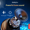 Lenovo TS5 Bluetooth 5.3 Speaker Subwoofer Portable Player surround sound Speaker Outdoor Long Endurance Loudspeaker New. 