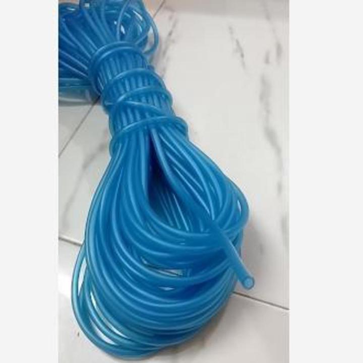 20ft Aquarium Water Pipe for Air Pump Pipe Pumping Hose (Bule) BY HK DEALER