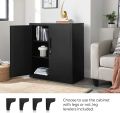 Small Cupboard For Storage Organizer With Shelves And Lockable Doors For Multipurpose Use Kitchen Storage  .. It Can Also Be Customized ... 