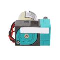 2Pcs/Lot JYY Small Ink Pump for Galaxy Wit Color Human Infiniti Phaeton Solvent Plotter Printer 3W 24V100-200Ml Micro-Ink Pump. 