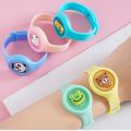 Mosquito Repellent Baby Badge/Button Kids Safe Buckle Mosquito Repellent Indoor Outdoor. 