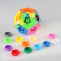 Megaminx Stickerless Speed Cube Pentagonal 3x3. 