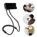 Flexible Lazy Hanging Neck Phone Stand Cellphone Support Bracket Universal Holder For Phones. 