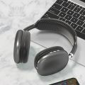 Wireless Bluetooth 5.0 Headphones With Mic HiFi Stereo Deep Bass Noise Cancelling Headset Foldable Over Ear Wireless Headphones for Android Laptop PC Gaming Gym Travel Online Classes Support AUX Cable TF Card Volume Control Sports Fitness Headphones for B. 
