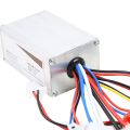 24V 250W Brushed Controller Electric Bicycle E-Bike Scooter Brush Speed Controller Motor for Electric Scooter. 
