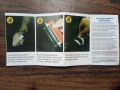 Windshield Automotive Glass Crack Nano Repair Fluid Kit. 