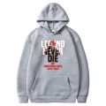 Sidhu Moose Wala  Rapper Hoodies Crewneck Anime Manga Clothes High Quality Funny Clothing for Men/woman Homme Tops. 