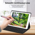 HdoorLink Universal Capacitive Pen Touch Screen Stylus For Android Phone Tablet Laptop iPad 2 In 1. 