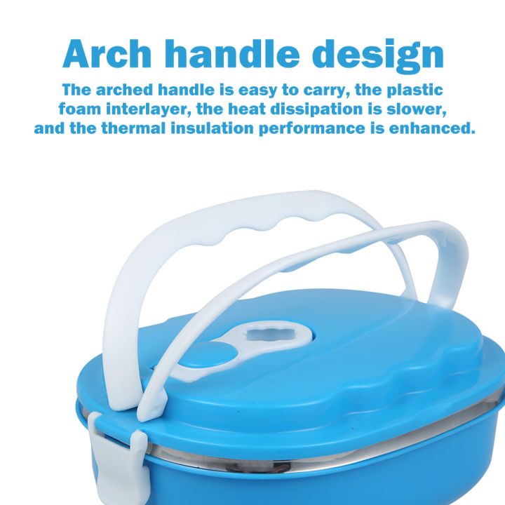 Thermal%20Lunch%20Box%20Bento%20Lunch%20Box%20with%20Stainless%20Steel%20Thermal%20Insulation,%201%20Layer%20of%20Food%20Containers%20Leak%20Proof%20For%20Kids,%20Adult%20KEEP%20FOOD%20WARM%20suitable%20for%20School,%20Office%20or%20Picnic%20-%20Image%203