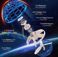 PREMIUM QUALITY FLYING NOVA PRO BALL SPINNER / 8 MINUTES FLY BALL Flying Boomerang Ball Toy Flying Space Orb Ball.. 