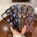 HOCE Luxury Plating Gradient Colorful Glitter Quicksand 3D Diamond Phone Case For iPhone 13 11 12 14 15 Pro Max Cases TPU Clear Soft Silicone Back Cover. 