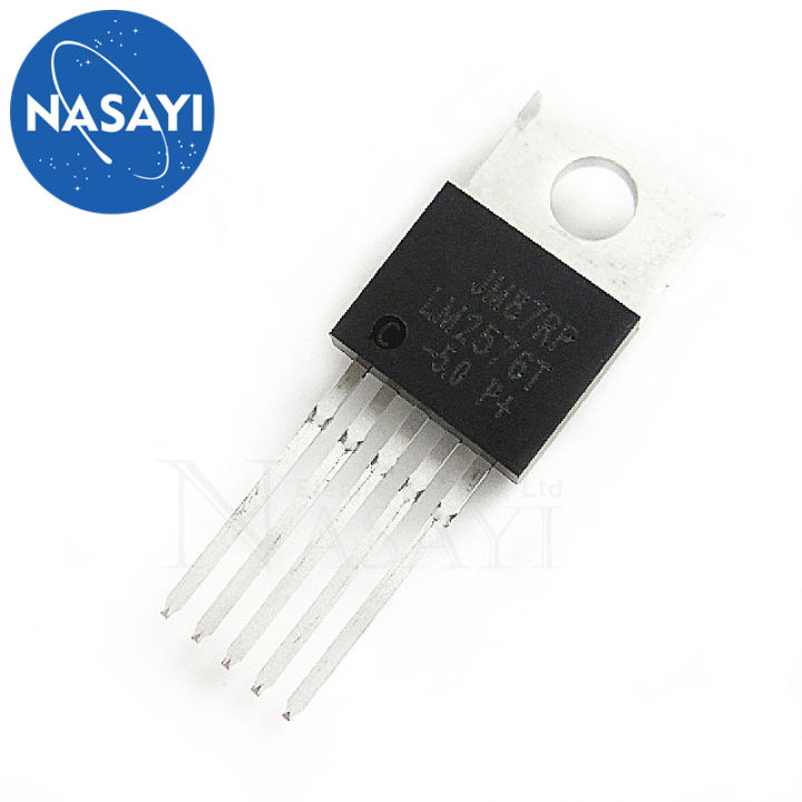 5 con LM2596T-5.0 2596 5 LM2596 5V TO-220-5 IC BUCK POWER kde2818 5 con LM2596T-5.0 2596 5 LM2596 5V TO-220-5 IC BUCK POWER kde2818