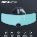 Anti Fog Film for Helmet Visor And Anti Rain Motorcycle Protective Sticker Rainproof Universal Accessories Safe Driving. 