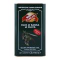 Italian Pomace Olive Oil 3L Tin | Premium Cooking & Frying Olive Oil Imported Quality. 