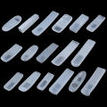 1PC Dust Protect Protective Storage Bag Portable Silicone Air Condition Control Case TV Remote Control Cover. 