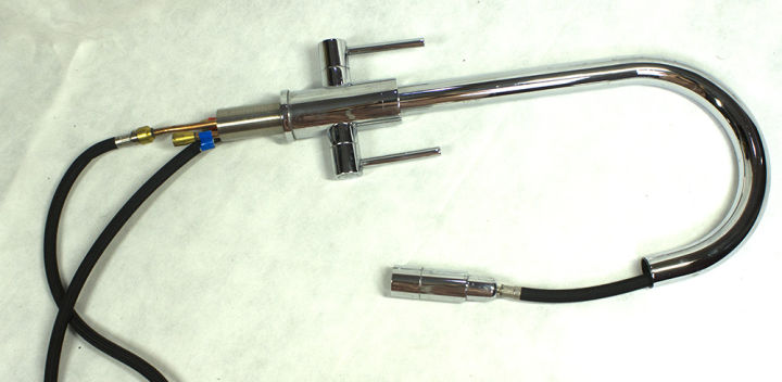 Two%20Handle%20Pull-Down%20Sprayer%20Kitchen%20Faucet%202%20Handles%20Sink%20Faucet%20Pull%20Down,%20Faucet%20with%20Sprayer,%20Bar%20Faucet,%20Stainless%20Steel,%20Brushed%20Nickel%20-%20Image%204