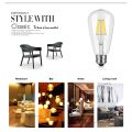 LED Light Bulb E27 E14 4W 6W 8W 220V Retro Lamp Vintage Candle Light Globe Ball Led Filament Bulb Bombillas LED Edison Bulb. 
