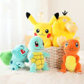 Squirtle Charmander Pikachu Bulbasaur Psyduck Pokémon One Piece Dropshipping. 