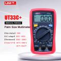 UT33C+ Palm Size Multimeter. 