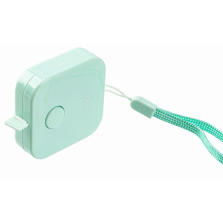 Deli - E79650 #Measuring Tape #1.5m*7mm