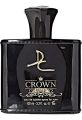 CROWN BLACK 100 ML Perfume For Men EDT DORALL COLLECTION. 