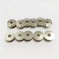 10 pieces Metal Bobbins for Juki Ddl-8700 Single Needle Lockstitch Sewing Machines. 