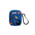 Among US Game AirPods Protective Cover for Apple Bluetooth Earphone Cover pro Second and Third Generation Trendy. 