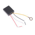 AC 100-240V 3 Way Touch Control Sensor Switch Desk light Parts For Lamp Switch Encounter. 
