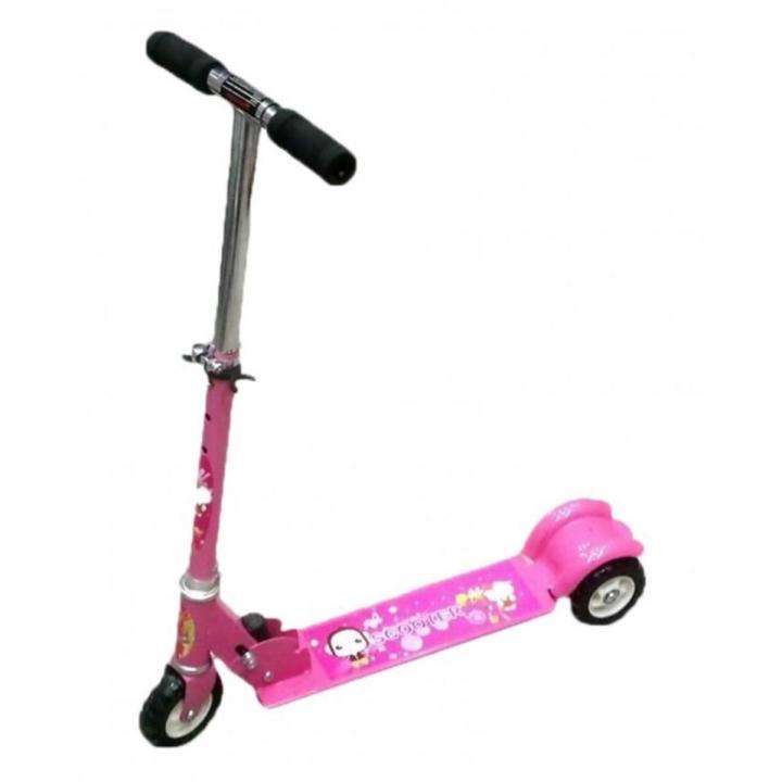 Kids Scooty - Pink