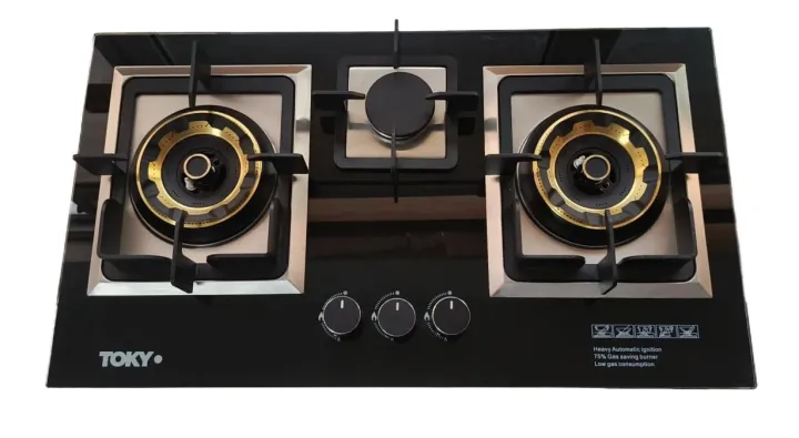 TOKYO%20TK-7G%20Elite%20Brass%20Burner%20Gas%20Hob%20with%20Tempered%20Glass%20&%20Heavy-Duty%20Square%20Shape%20Die-Cast%20Iron%20Grill%20(NG/LPG)%20%E2%80%93%20Auto%20Ignition%20&%201%20Year%20Warranty%20-%20Image%202