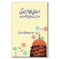 Islami Nazame Zindgi Aur Us Kay Bunyadi Tasawrat by Maulana Syed Abu Alaa Maududi. 