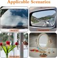 Cubicseven DIY Windshield Repair Kit Window Repair Resin Set Windscreen Scratch Crack Restore Fluid Glass Curing Glue Car Tool. 