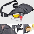 Travel Portable Theft Shoulder Pocket Bag Personal Anti. 