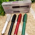 2 in 1 Hair Straightening Comb & Curling Brush | Fast Heating, Anti-Scald, Multifunctional Design | No Damage, Easy to Use. 