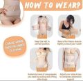 3 in 1 Belly Belt For Women Postpartum Recovery Belly Belt After Delivery Waist and Back Support Body Shaper Waist Trimmer Maternity Belt Slim Look for Mothers. 