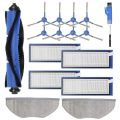Vacuum Cleaner Accessories Replacement Parts Kit for Eufy RoboVac L70 Hybrid Robot Vacuum Cleaner. 