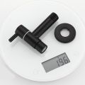 Wall Faucets Bathroom Sink-1 x faucet
1 x decorative cover-black. 