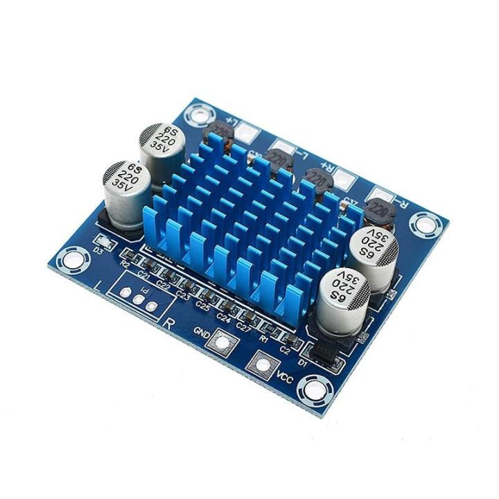 TPA3110%20XH-A232%2030W+30W%202.0%20Channel%20Digital%20Stereo%20Audio%20Power%20Amplifier%20Board%20DC%208-26V%203A%20-%20Image%206