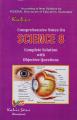 Science Federal Board (NBF) Class 8 key Book FG School. 